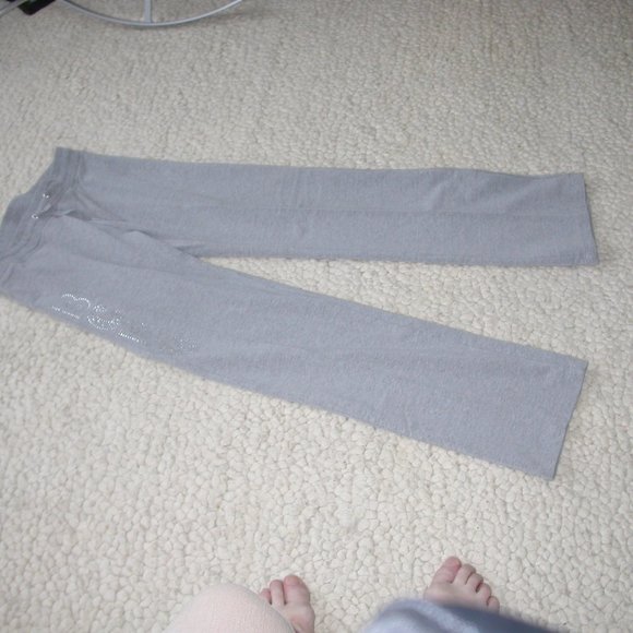 Grey Gym Pants - Picture 4 of 8